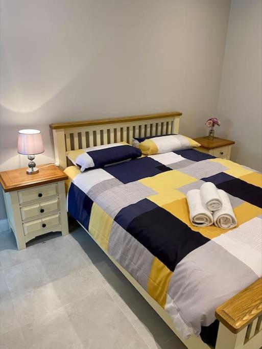 Erne Getaway No.8 Brand New 1 Bed Apartment Енискилен Екстериор снимка