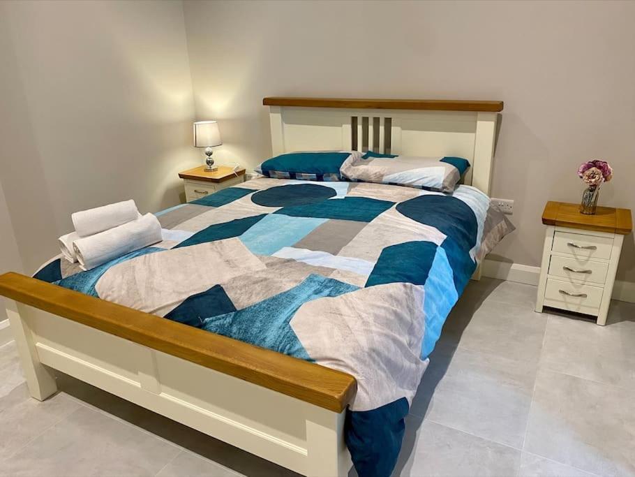 Erne Getaway No.8 Brand New 1 Bed Apartment Енискилен Екстериор снимка