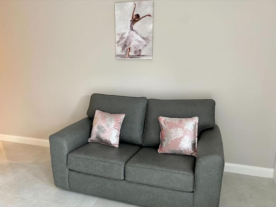 Erne Getaway No.8 Brand New 1 Bed Apartment Енискилен Екстериор снимка