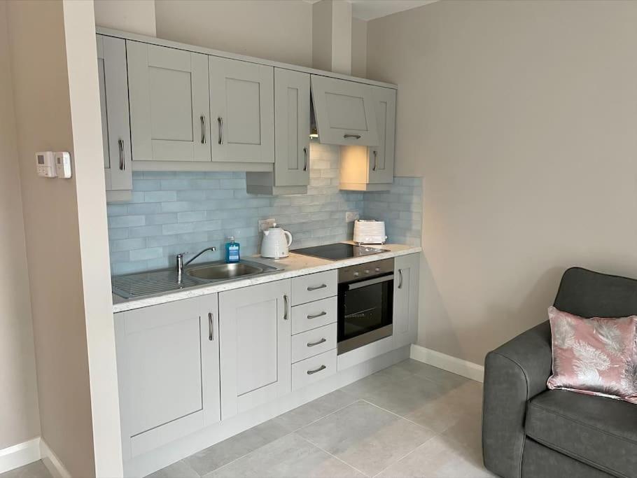 Erne Getaway No.8 Brand New 1 Bed Apartment Енискилен Екстериор снимка