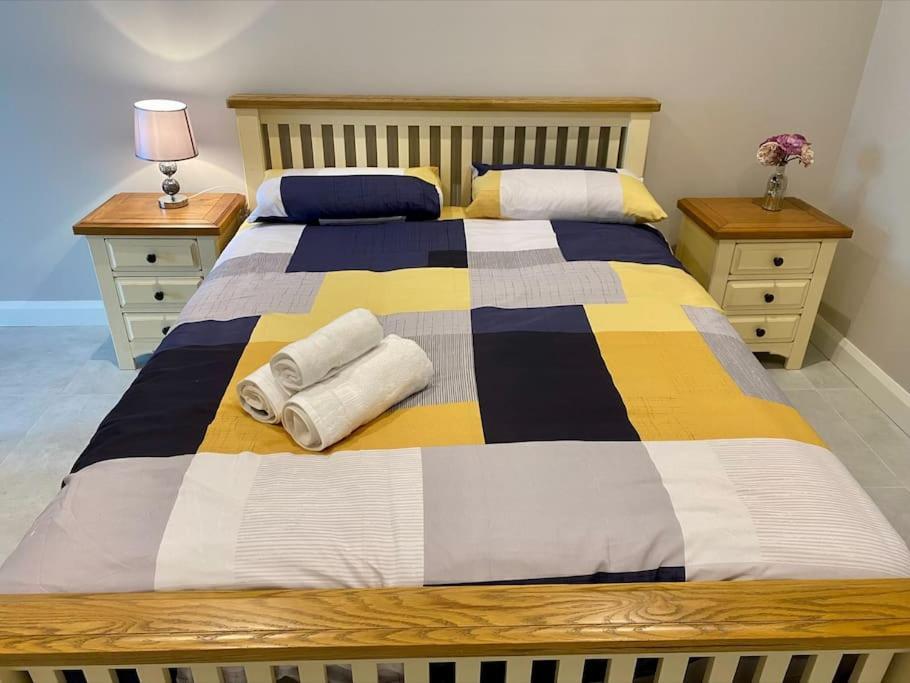 Erne Getaway No.8 Brand New 1 Bed Apartment Енискилен Екстериор снимка